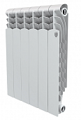  Радиатор биметаллический ROYAL THERMO Revolution Bimetall 500-6 секц. (Россия / 178 Вт/30 атм/0,205 л/1,75 кг) с доставкой в Петрозаводск