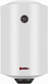Электроводонагреватель аккумуляционный THERMEX Praktik 50 V Slim ( (бак нержавейка, ТЭН Titanium Heat) с доставкой в Петрозаводск