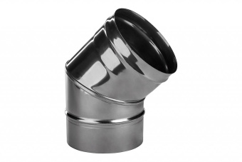 Колено 135 градусов 125