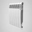 Радиатор биметаллический ROYAL THERMO BiLiner new 500-4 секц./BIANCO с доставкой в Петрозаводск