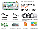 ZONT H1000+ Pro Универсальный GSM / Wi-Fi / Etherrnet контроллер с доставкой в Петрозаводск